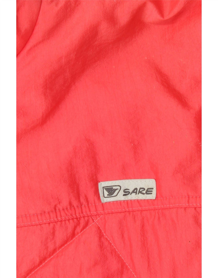 VINTAGE Womens Padded Jacket UK 22 3XL Pink Polyester Vintage Vintage and Second-Hand Vintage from Messina Hembry 