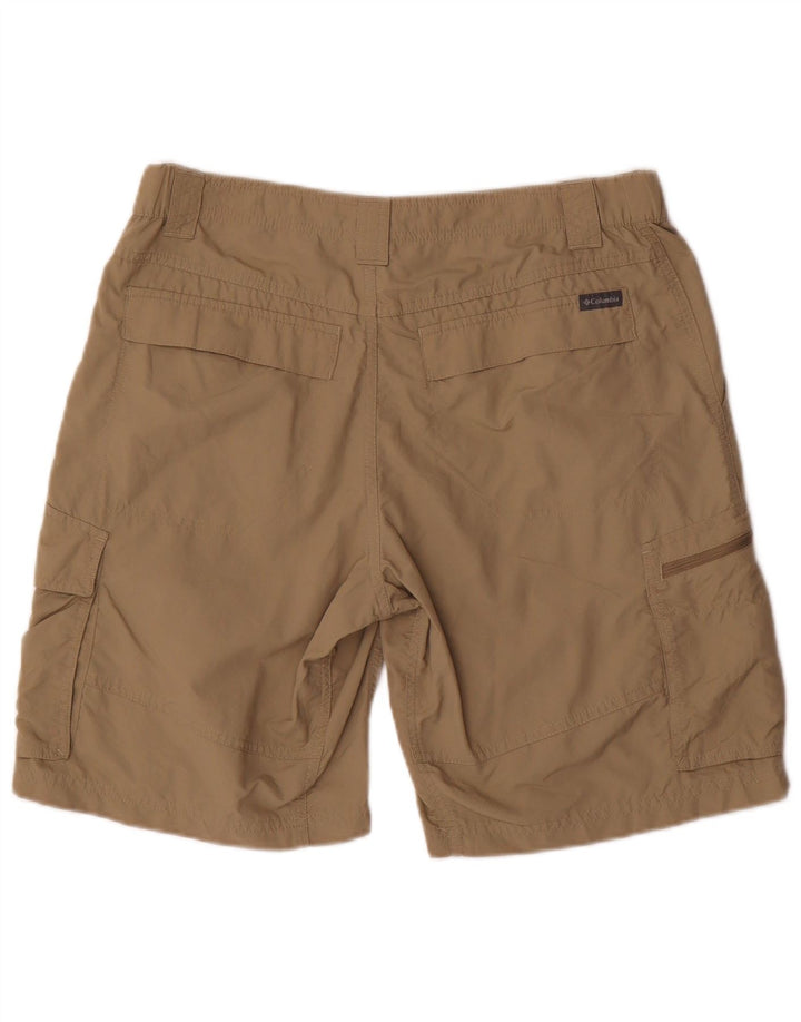 Męskie spodenki cargo Columbia W34, duże khaki