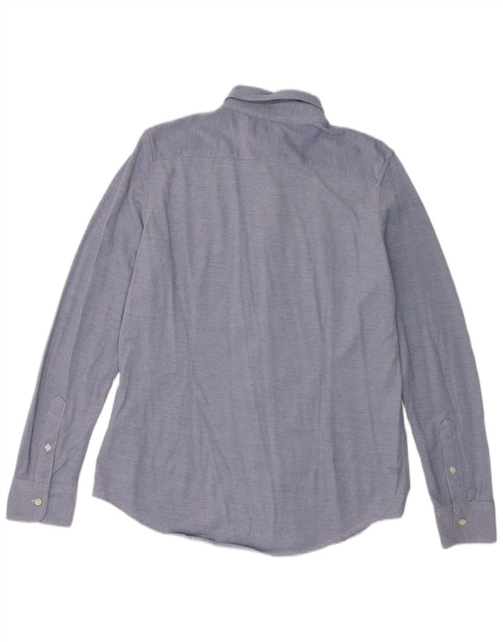 Koszula męska Ralph Lauren XL, niebieska, bawełniana