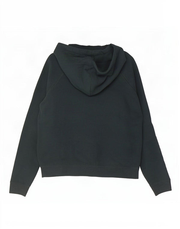 Damska bluza z kapturem Jack Wills z grafiką UK 8, mała, zielona bawełna