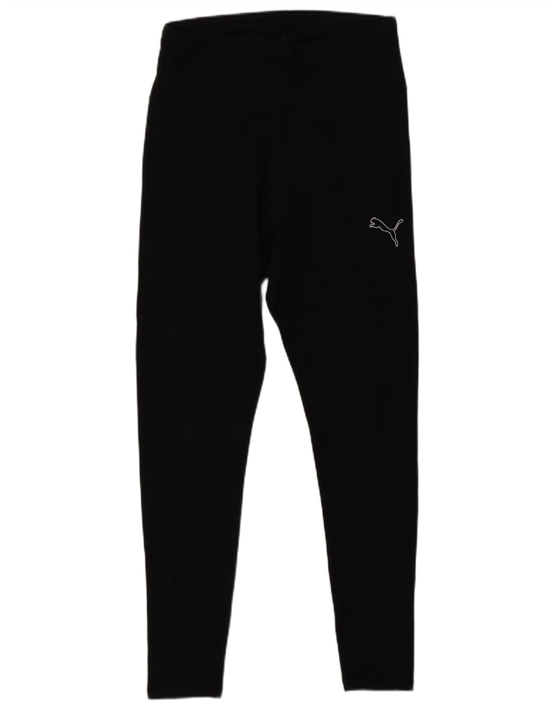 Legginsy Damskie Puma UK 14 Średni Czarny