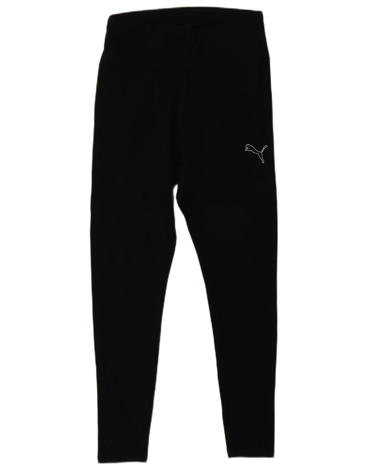 Legginsy Damskie Puma UK 14 Średni Czarny
