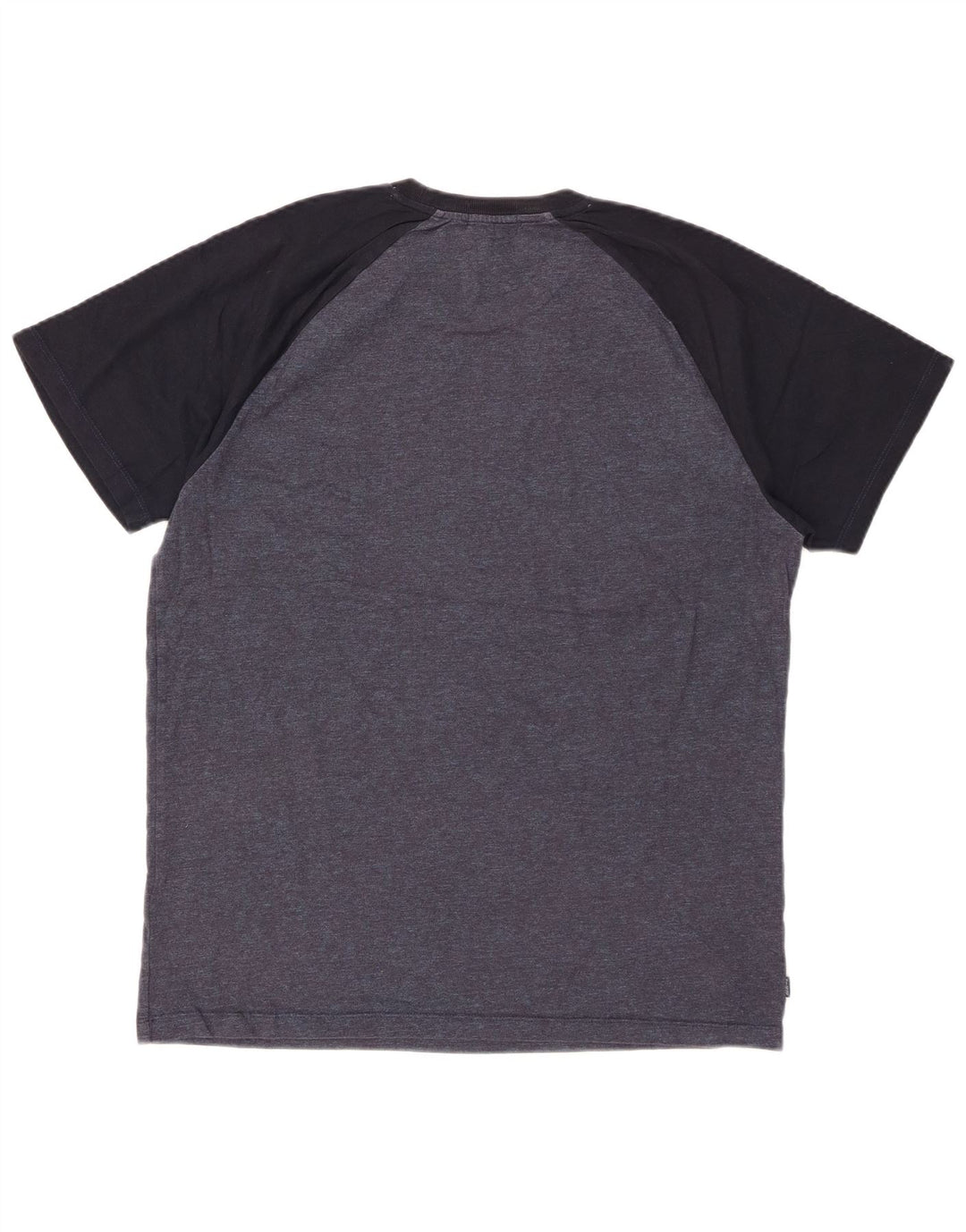 T-shirt męski SUPERDRY Top 2XL Bawełna w kolorze granatowym, w blokach kolorów