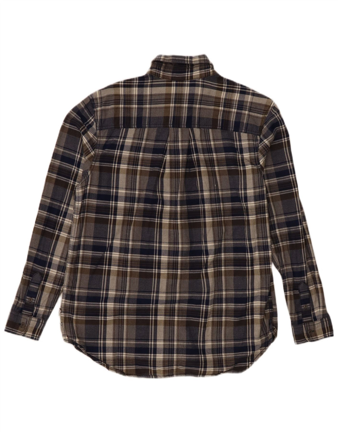 Damska koszula flanelowa The North Face UK 14, średnia, wielokolorowa, bawełniana w kratkę