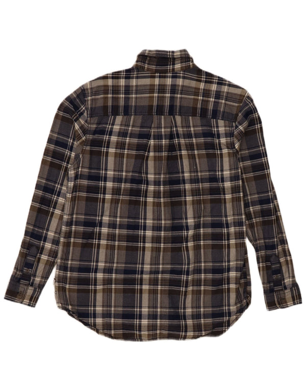 Damska koszula flanelowa The North Face UK 14, średnia, wielokolorowa, bawełniana w kratkę