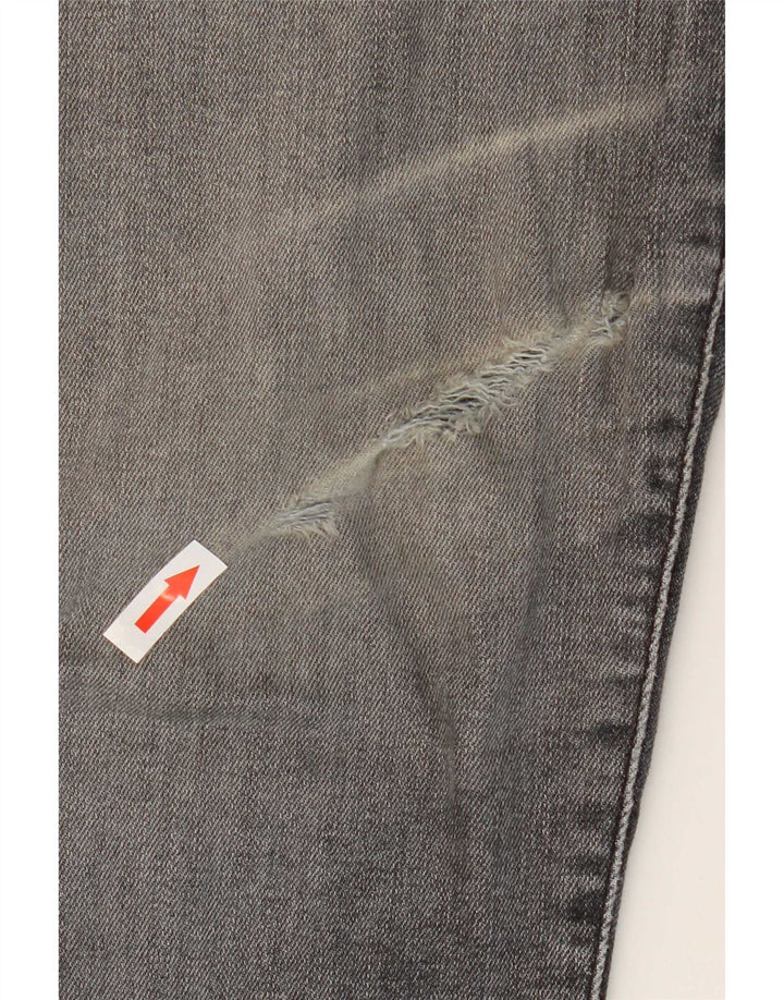 Męskie jeansy Levi's 511 Slim W34 L32 Szare
