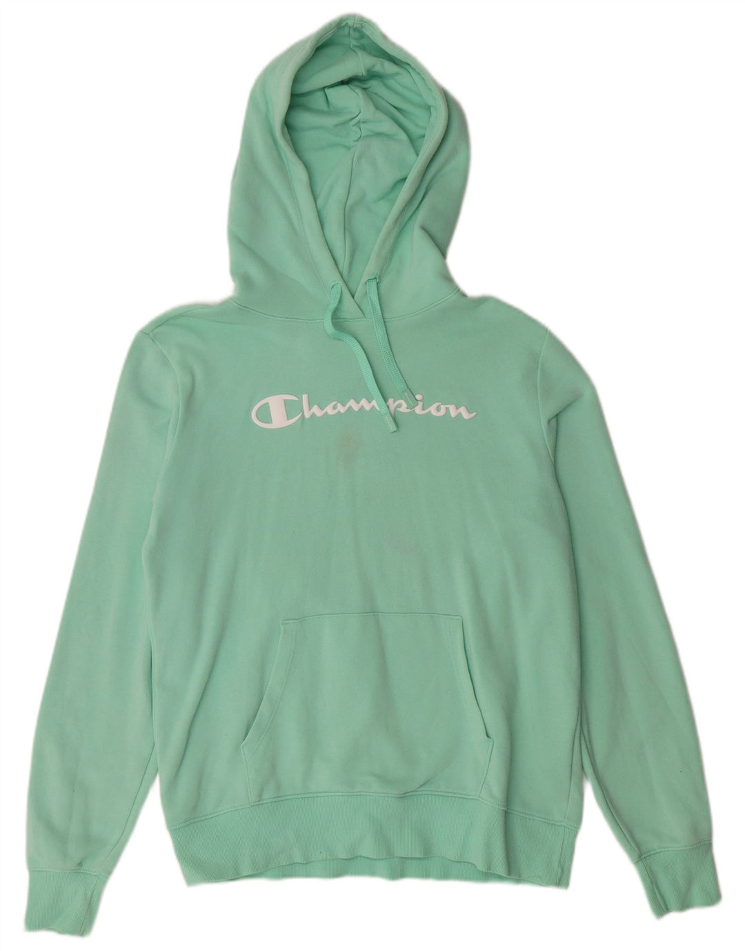 Womens Graphic Hoodie Jumper UK 16 Large