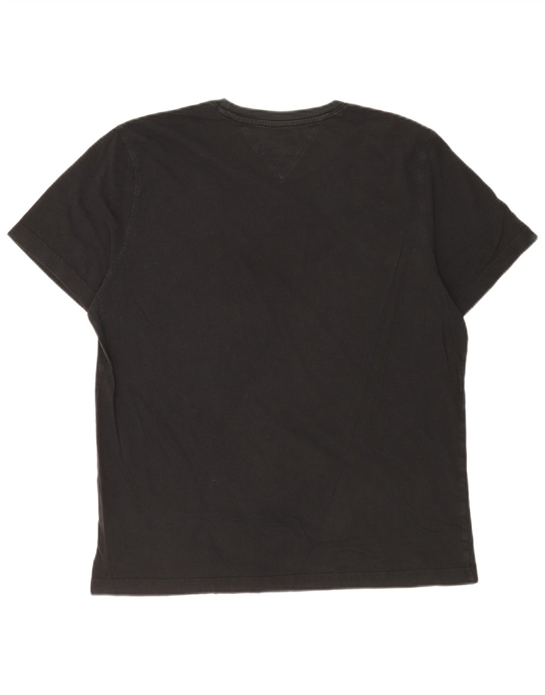 T-shirt męski Tommy Hilfiger Top XL w kolorze czarnym