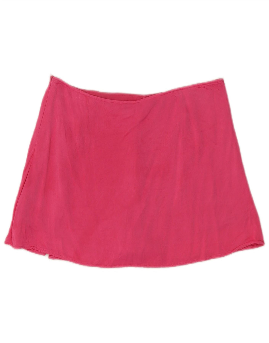 Skort damski Zara Medium W28 Różowa wiskoza