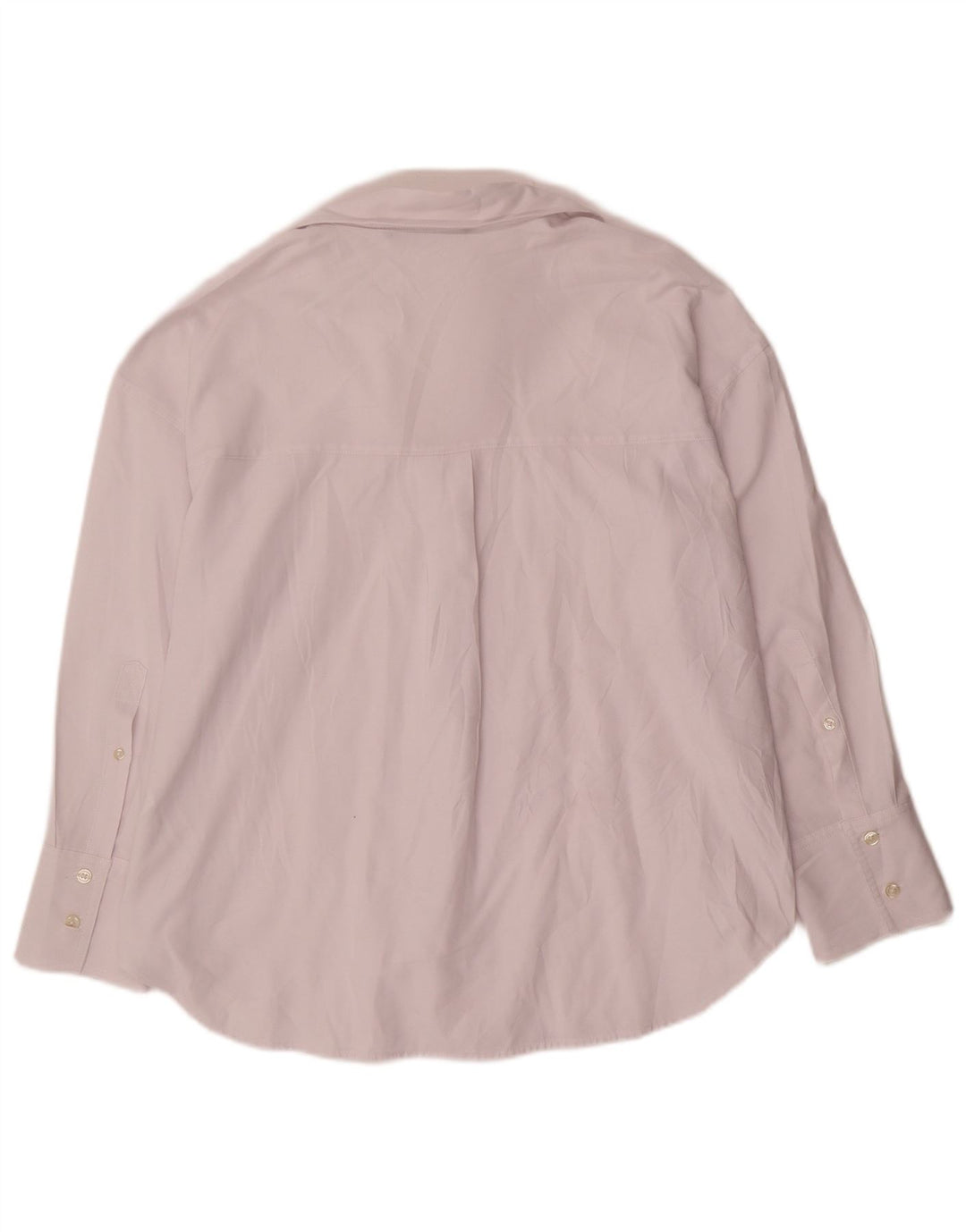Damska koszula oversize Zara UK 6 XS, biała bawełna