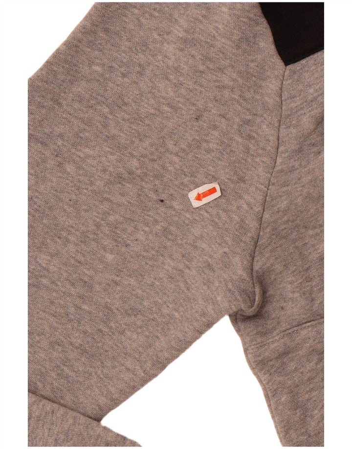 Męska bluza Reebok Classic Graphic Sweter w kolorze średnioszarym