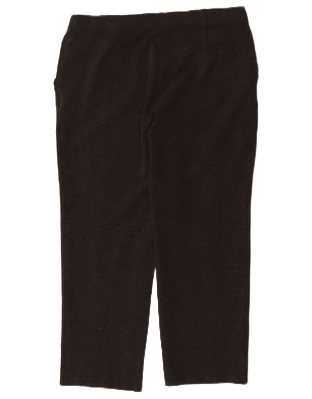 Damskie spodnie Chino Marks & Spencer UK 12 Medium W32 L24 Szare nakrapiane