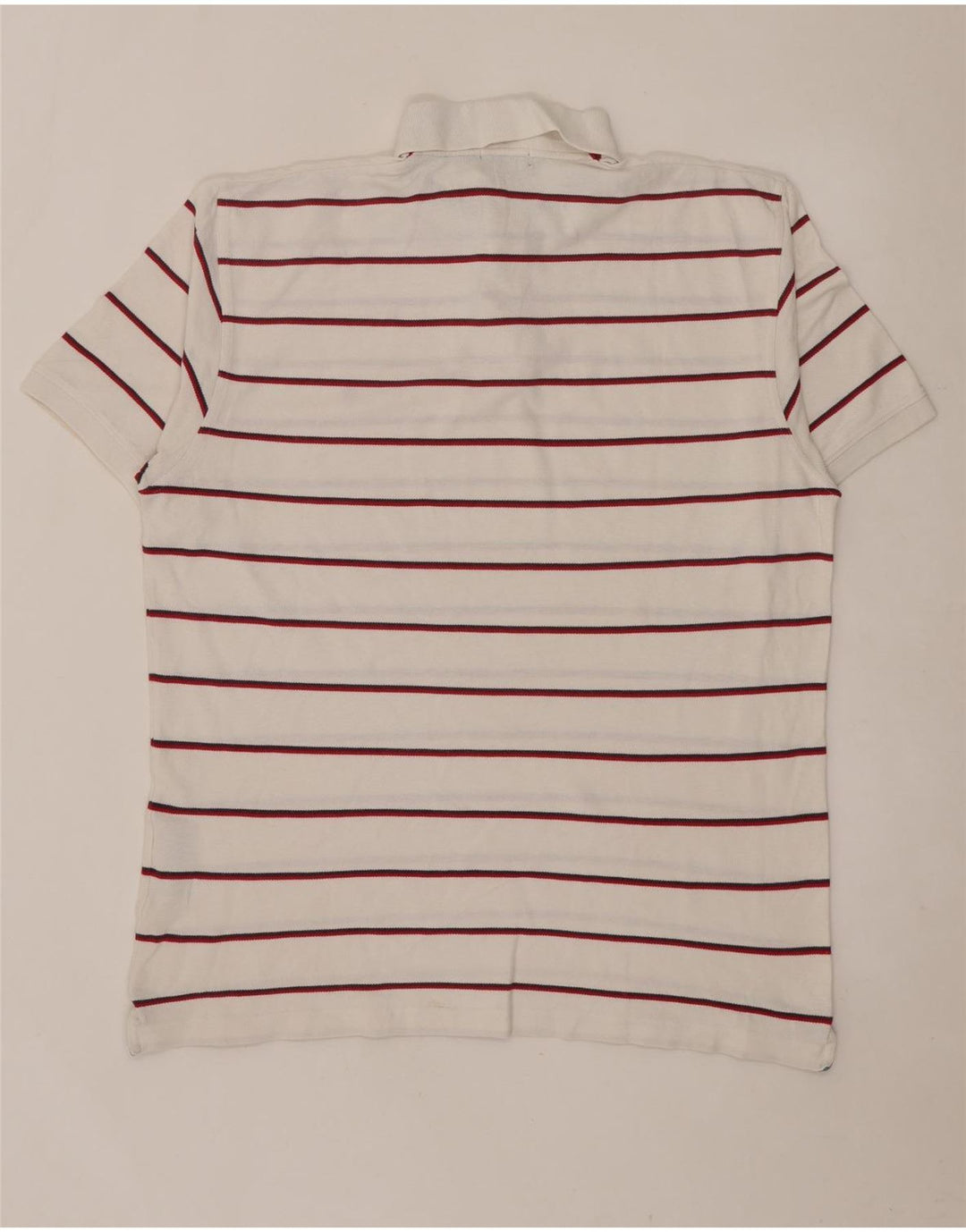 Męska koszulka polo GANT XL w białe paski