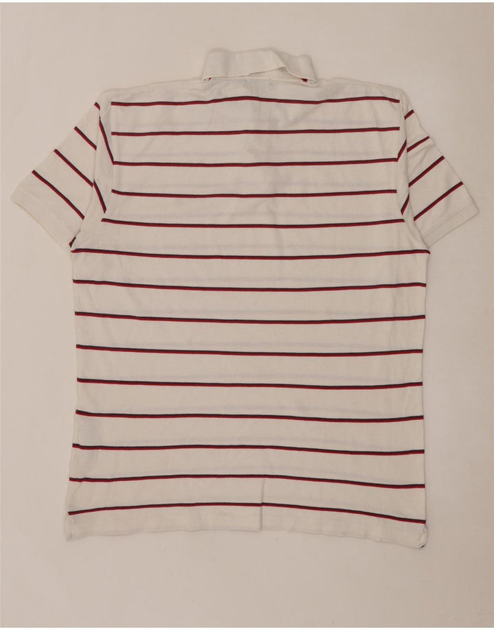 Męska koszulka polo GANT XL w białe paski