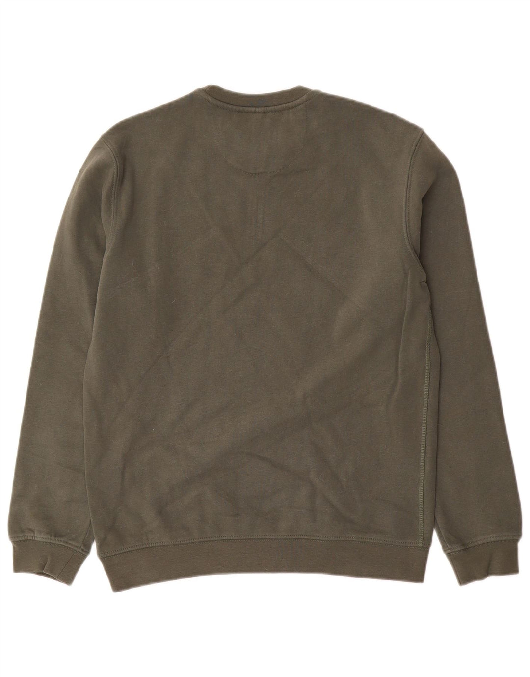 Męska bluza z grafiką Carrera, mała, bawełniana khaki