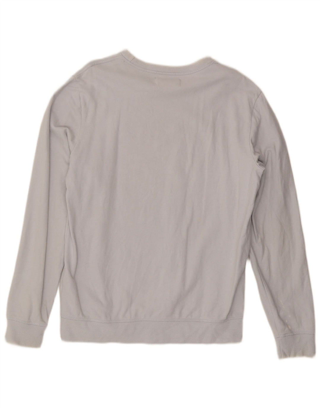Męska bluza z kapturem ALL SAINTS, mała, niebieska, bawełniana