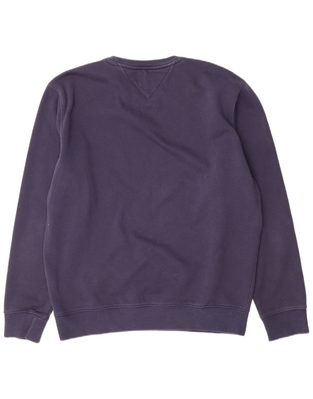 Bluza męska Tommy Hilfiger, duża, bawełniana, granatowa