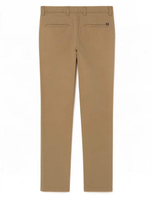 Męskie spodnie chino Zara EU 36 XS W29 L27 Beżowa bawełna