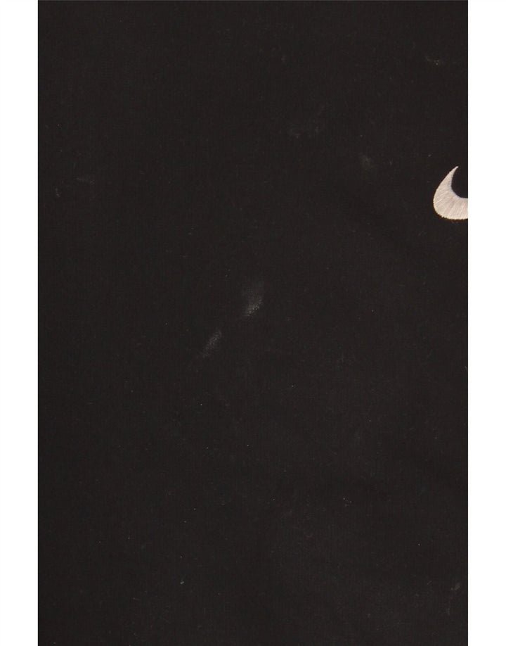 Męskie spodnie dresowe Nike Therma-Fit Joggers, średni czarny poliester