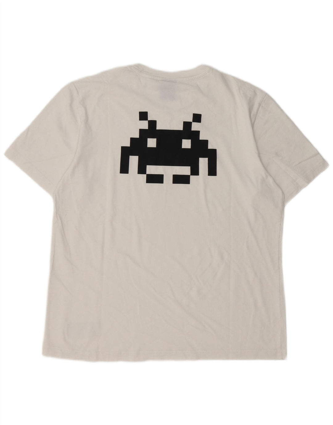 Męski T-shirt Champion z grafiką, duży, biały