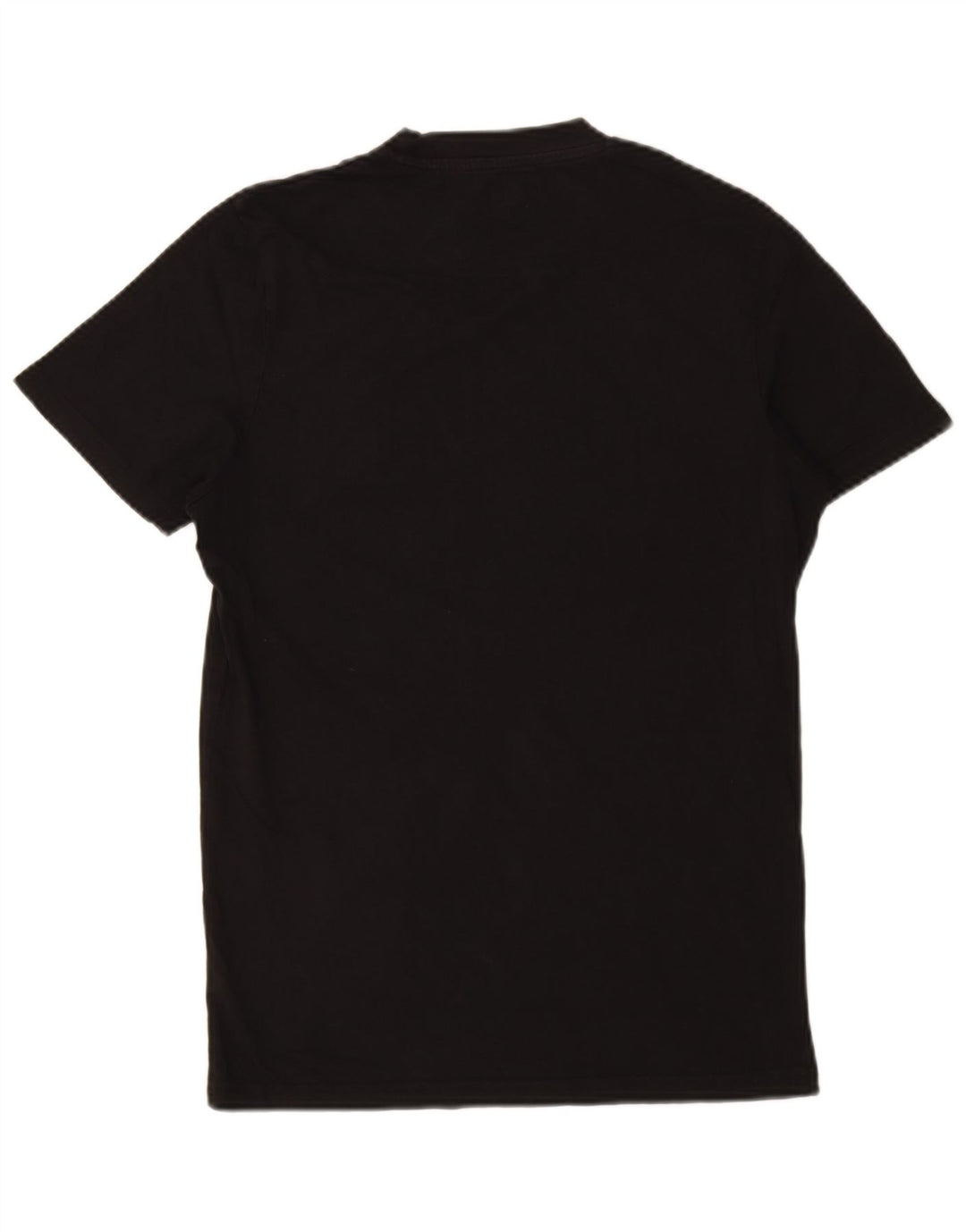 T-shirt męski Jack & Jones, mały, czarny, bawełniany