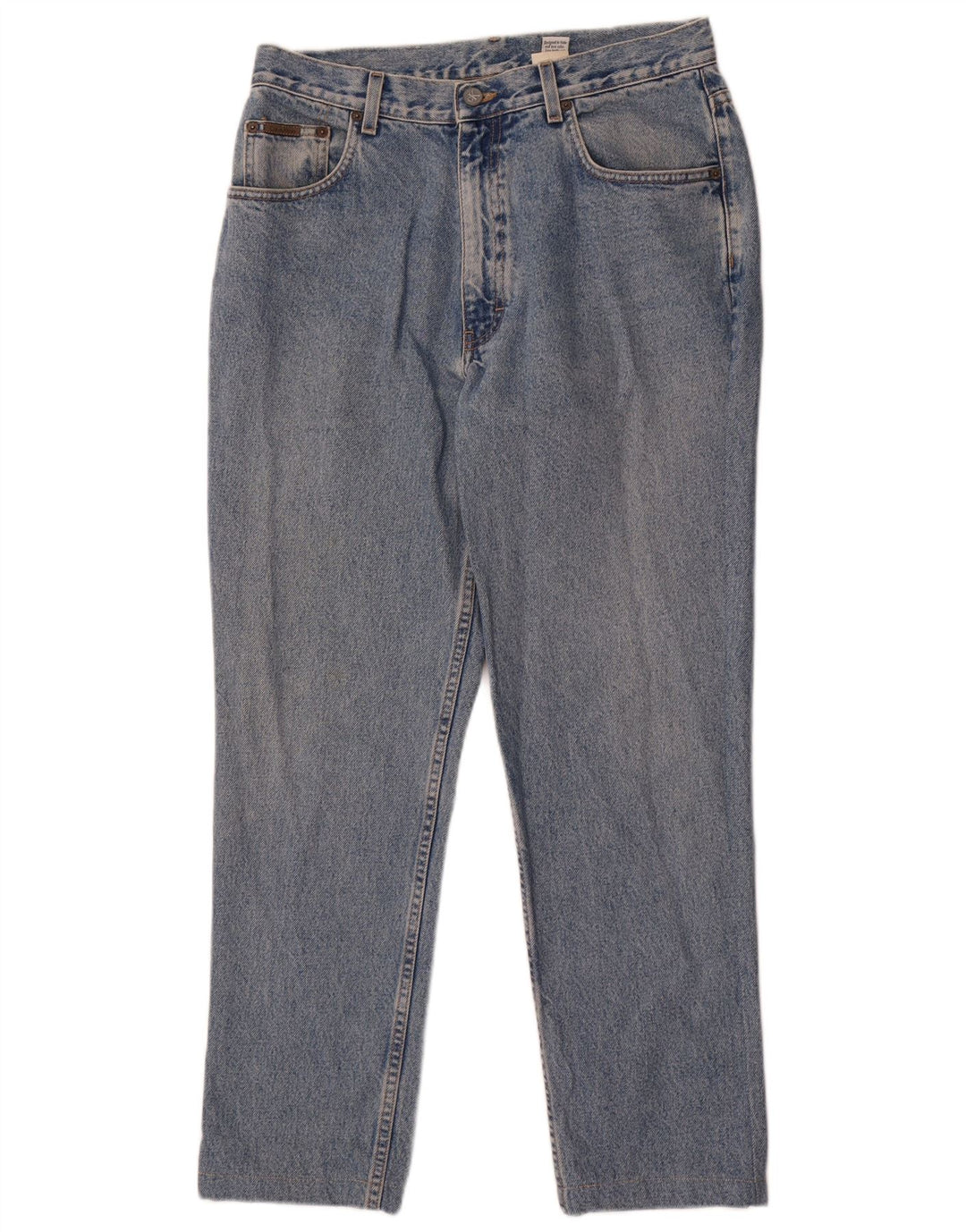 Męskie dżinsy Calvin Klein W32 L28 Niebieskie bawełniane