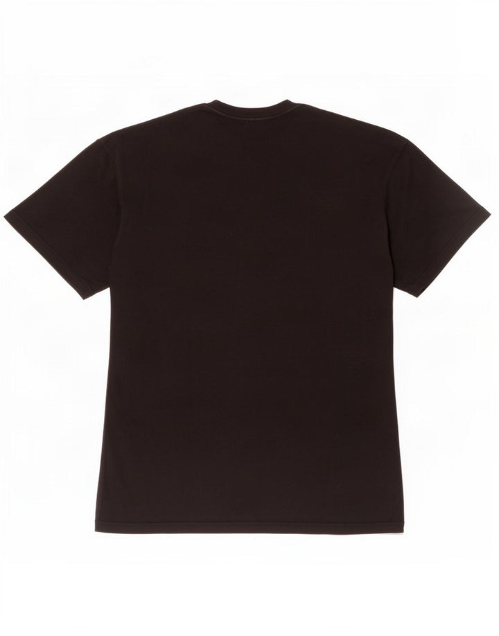 Męski T-shirt z grafiką Vans, średni czarny
