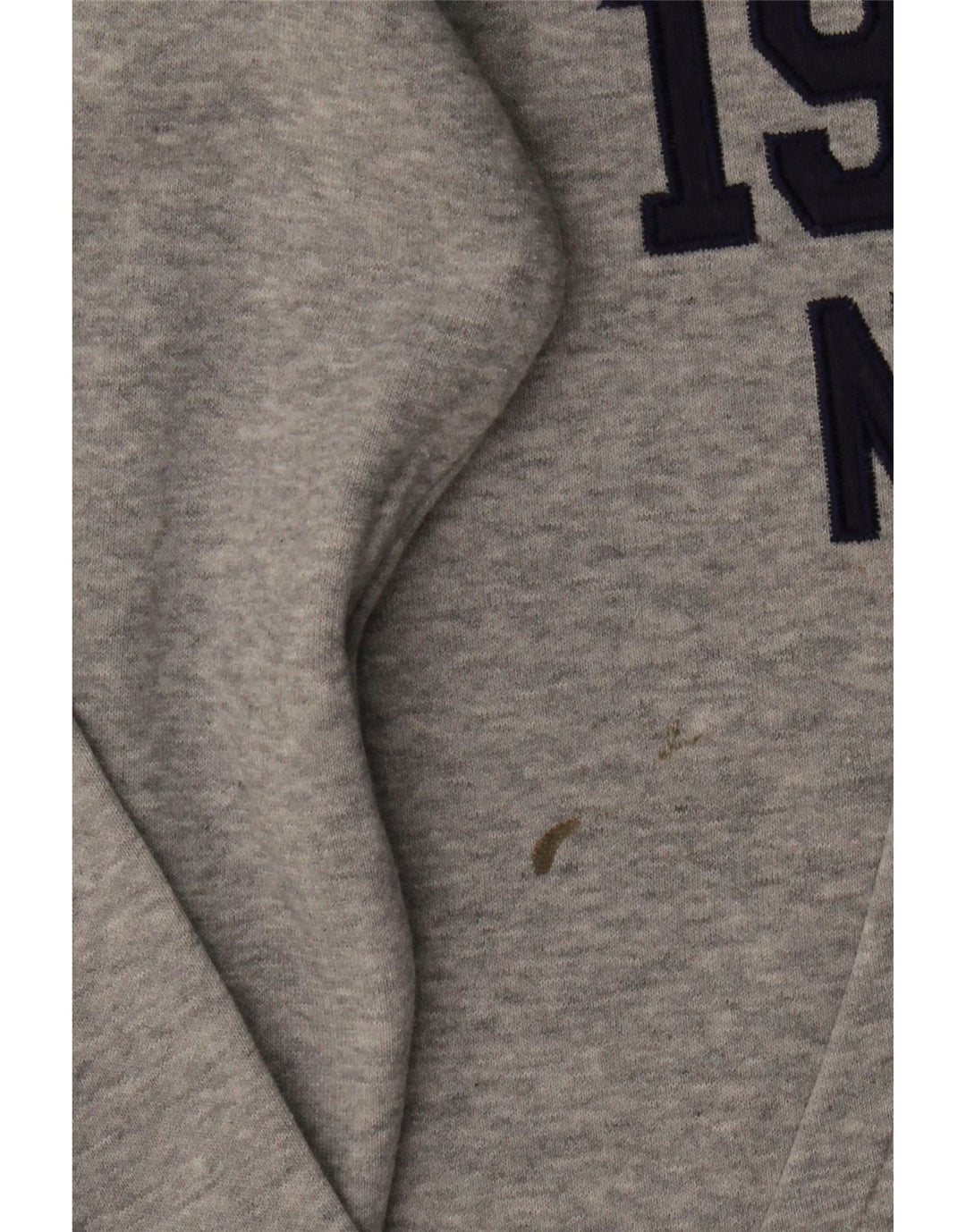 Męski sweter z kapturem CHAMPION w kolorze średnioszarym