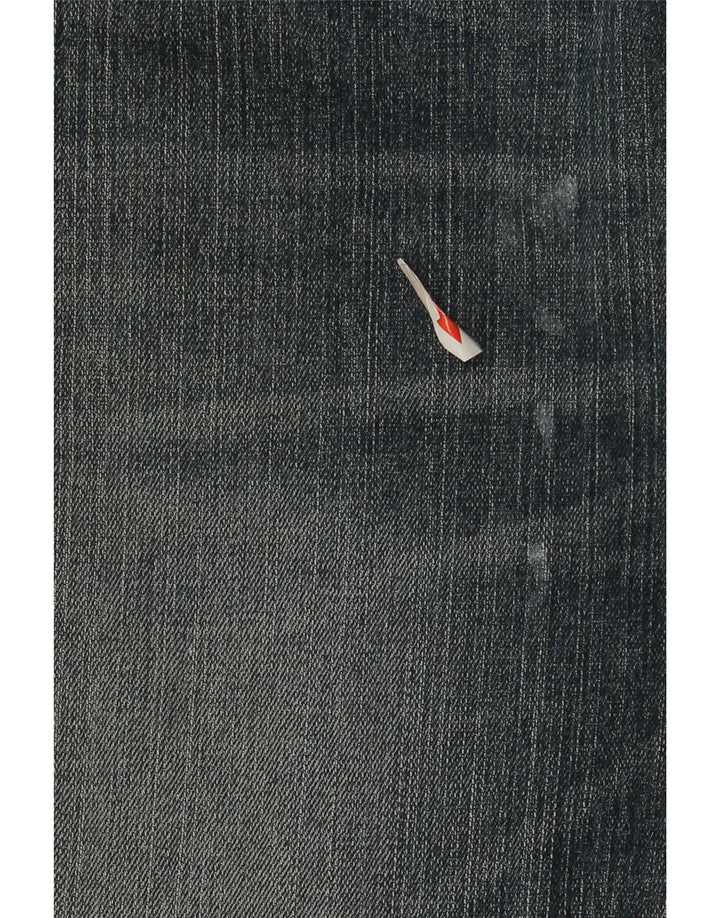 Męskie jeansy Levi's 514 Straight W36 L32 Niebieskie bawełniane