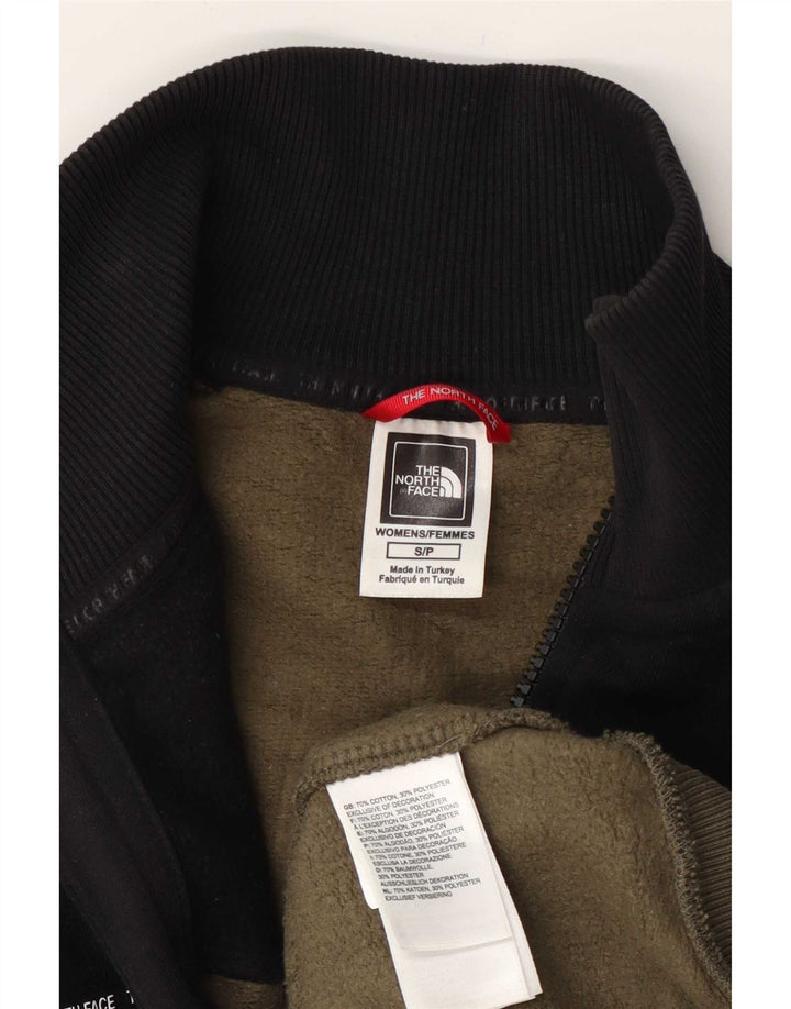 Damski sweter oversize The North Face UK 10, mały khaki