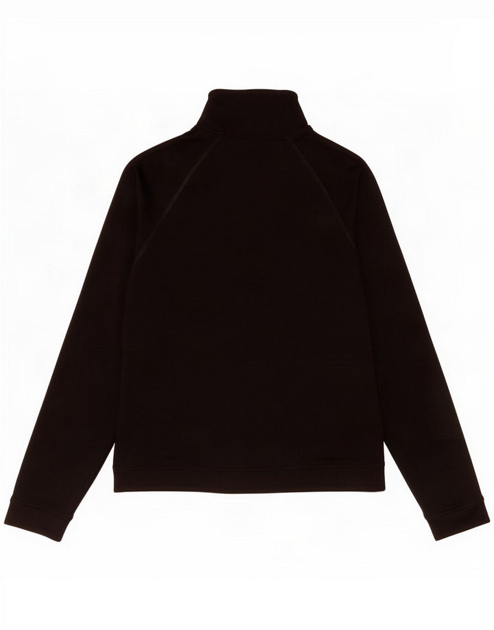 Elle Damska kurtka dresowa UK 12 Medium Black Nylon