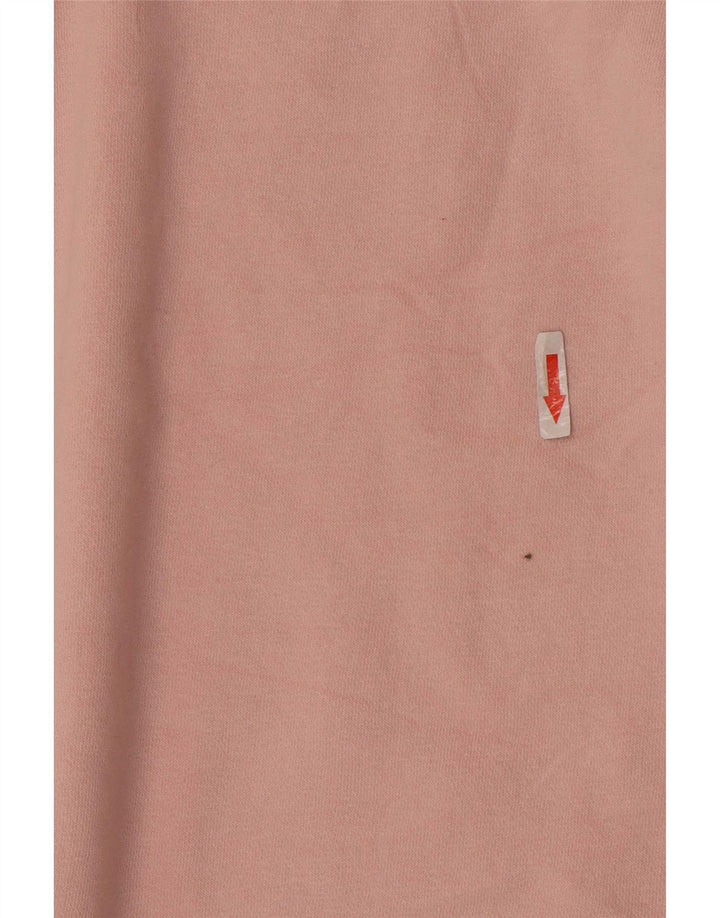 Sweter damski Zara UK 16, duży, różowy