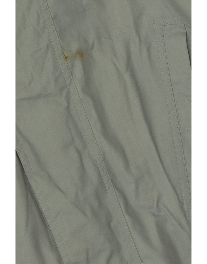 Męska kurtka użytkowa UK 42 XL niebieska