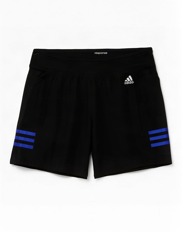 Damskie spodenki sportowe Adidas Climalite UK 4/6 XS, czarny poliester