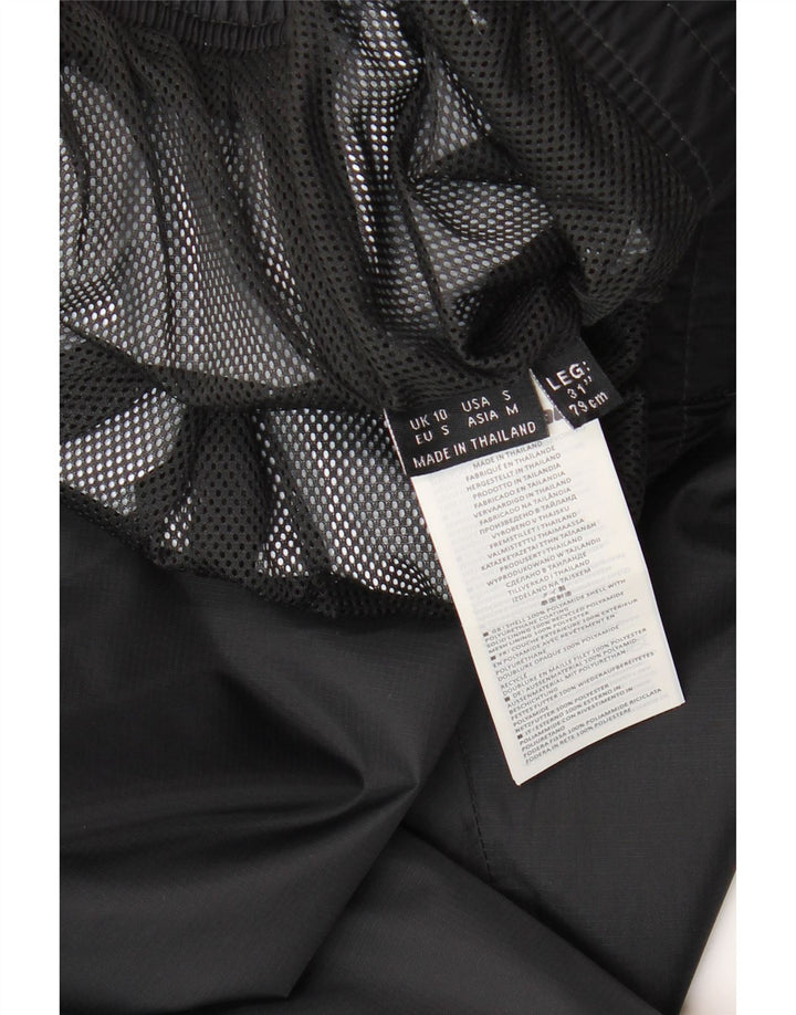 Wodoodporne spodnie damskie Berghaus UK 10 Small, czarne, poliamidowe