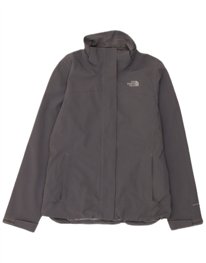 Damska kurtka wiatrówka The North Face Dryvent UK 14, średnioszara
