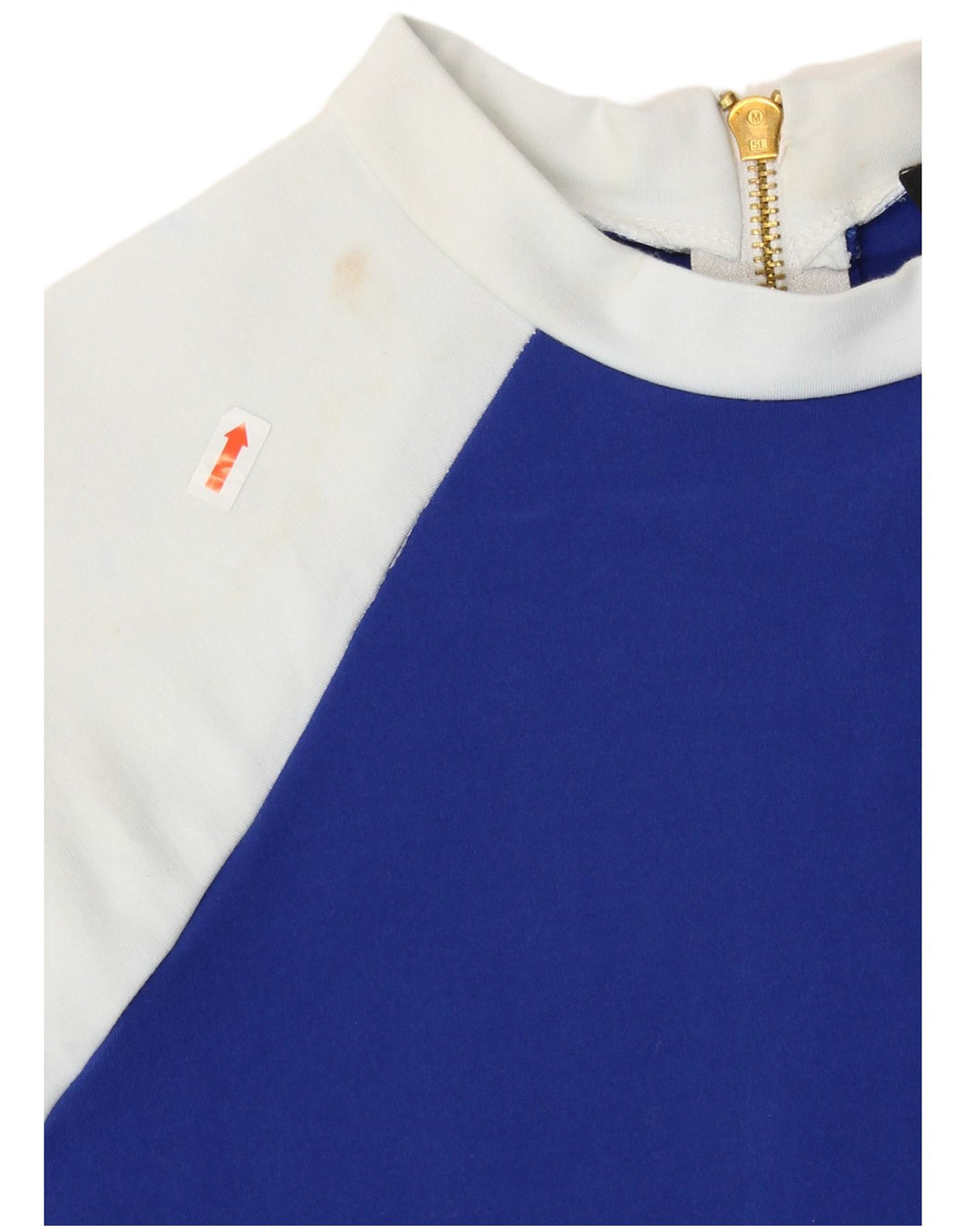 KAREN MILLEN Damska obcisła sukienka UK 12 Średnioniebieski kolor, nowoczesny