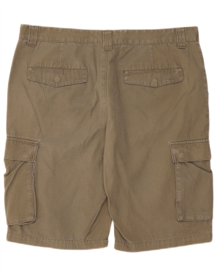 Męskie spodenki cargo Lotto XL W38 Khaki