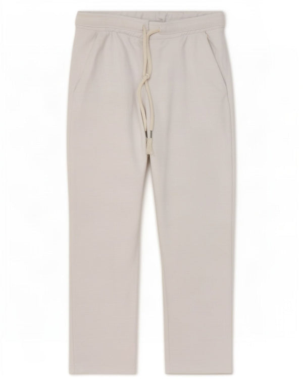 Damskie spodnie dresowe Zara UK 10 Small White