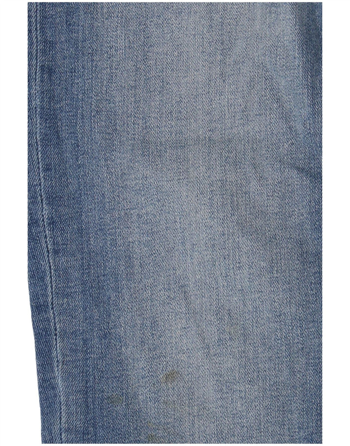 Damskie jeansy Zara Slim EU 40 Medium W30 L26 Niebieskie bawełniane