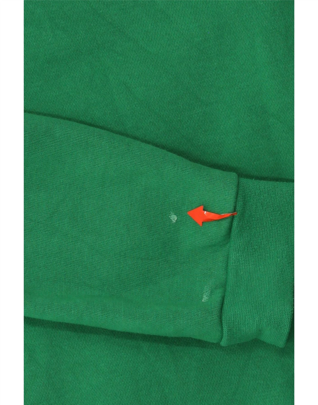 Chłopięcy sweter z kapturem ADIDAS 11-12 lat, zielona bawełna