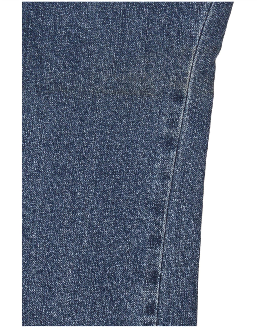 EDDIE BAUER Damskie jeansy typu bootcut US 16 2XL W36 L32 Niebieskie bawełniane