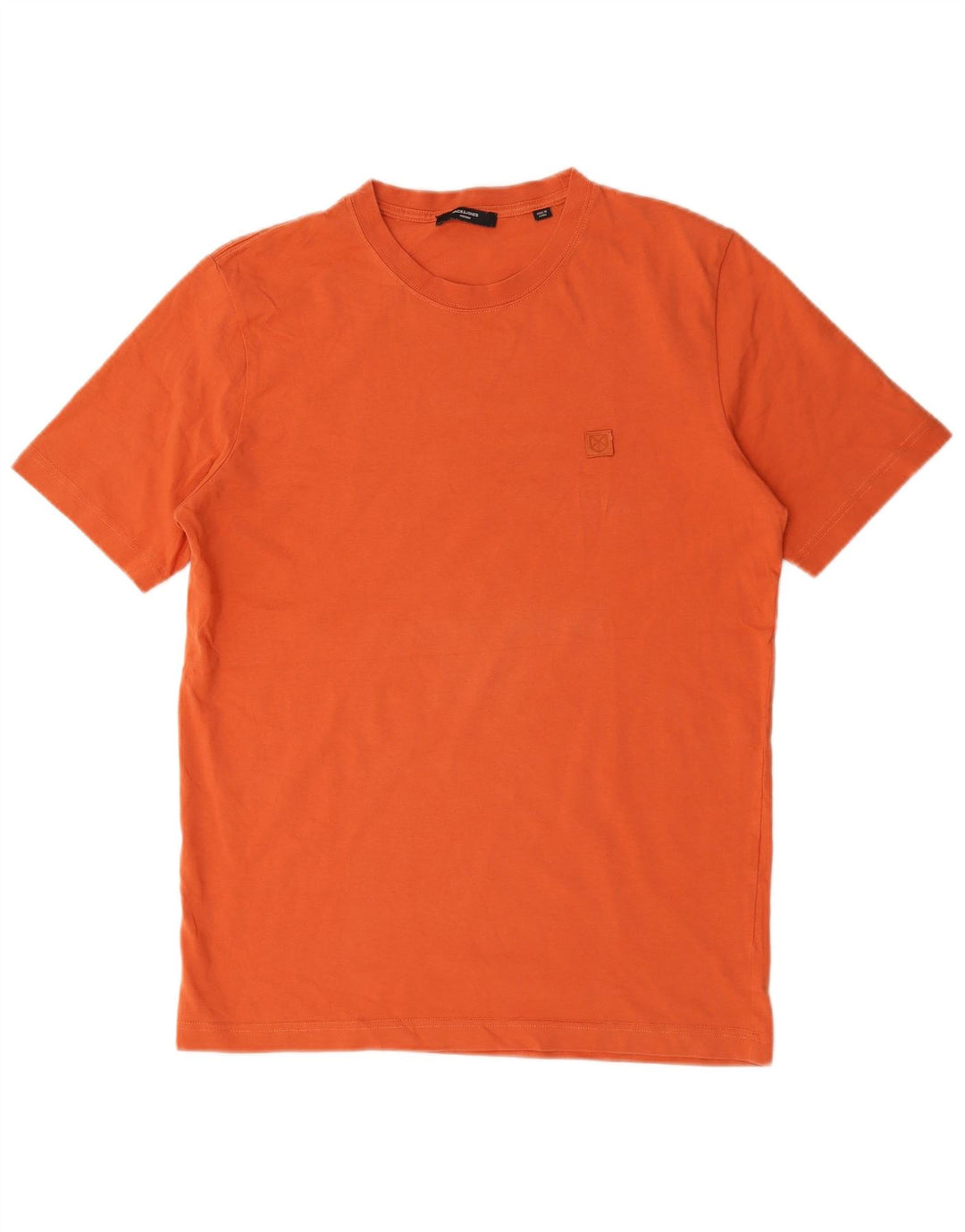 T-shirt męski Jack & Jones, duży, pomarańczowy, bawełniany