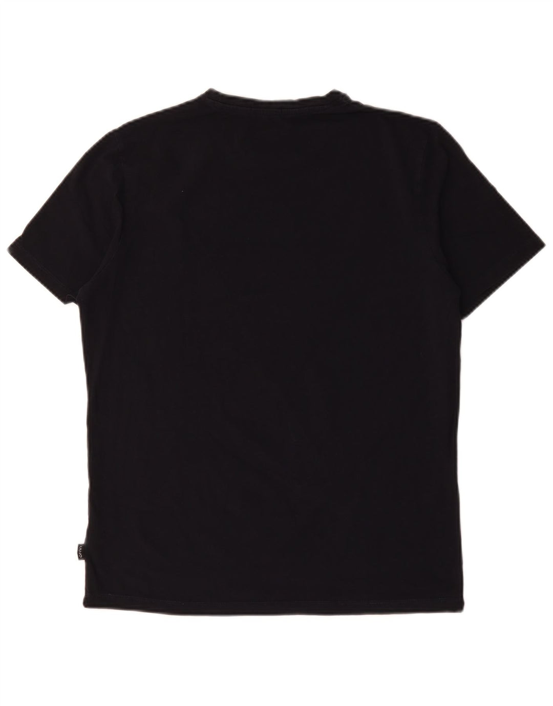 T-shirt męski Liu Jo, duży, granatowy, bawełniany