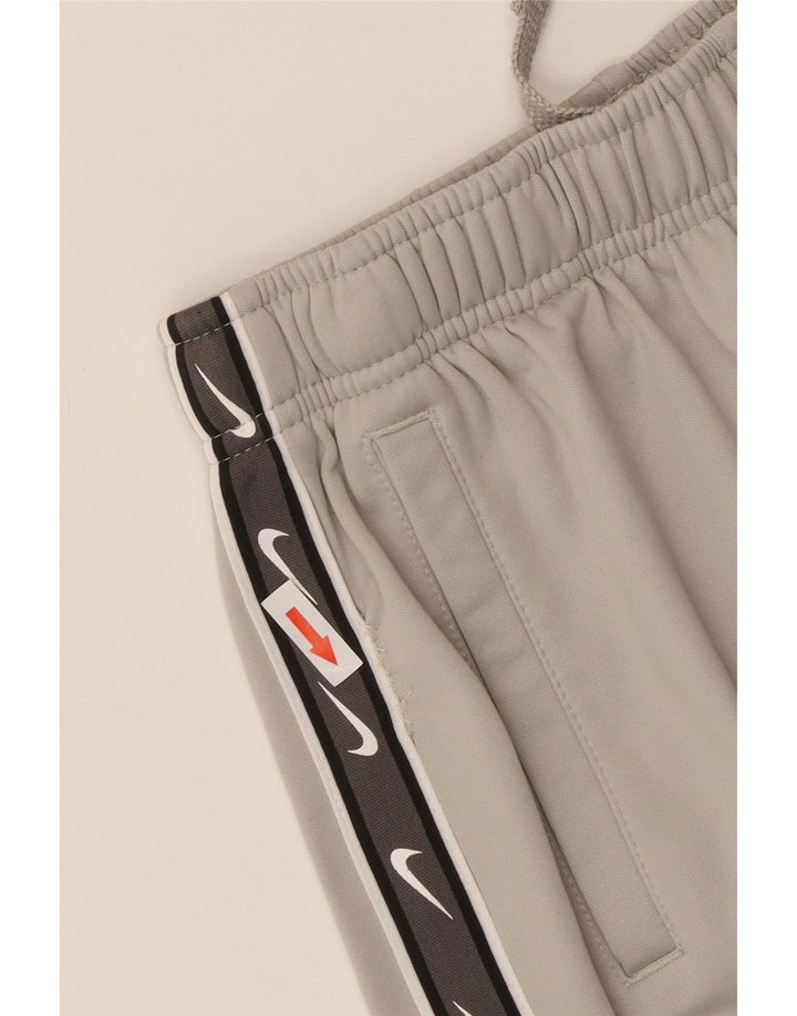 Męskie spodnie dresowe Nike Dri Fit, 13-14 lat, XL, szare