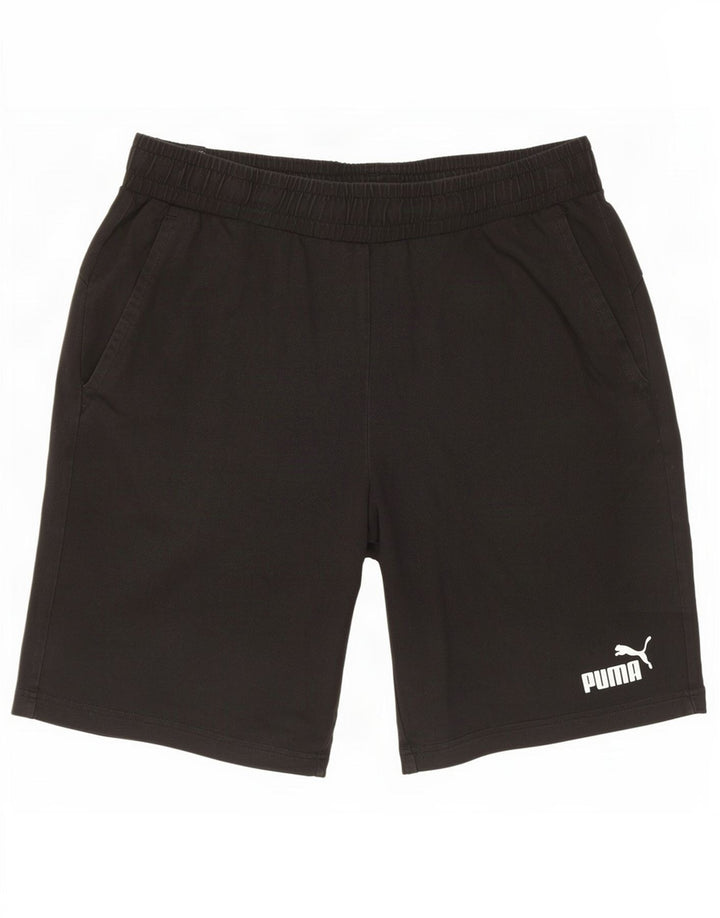 Męskie spodenki sportowe Puma XL, czarne
