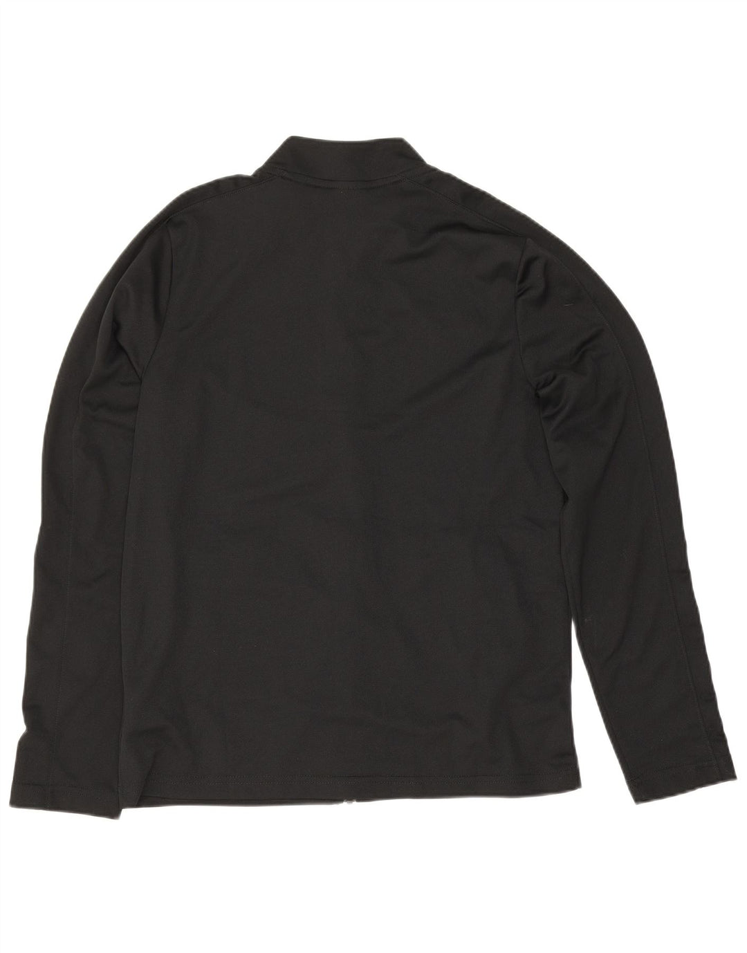 Chłopięca kurtka dresowa Nike Dri Fit 12-13 lat, duża, czarna, poliestrowa