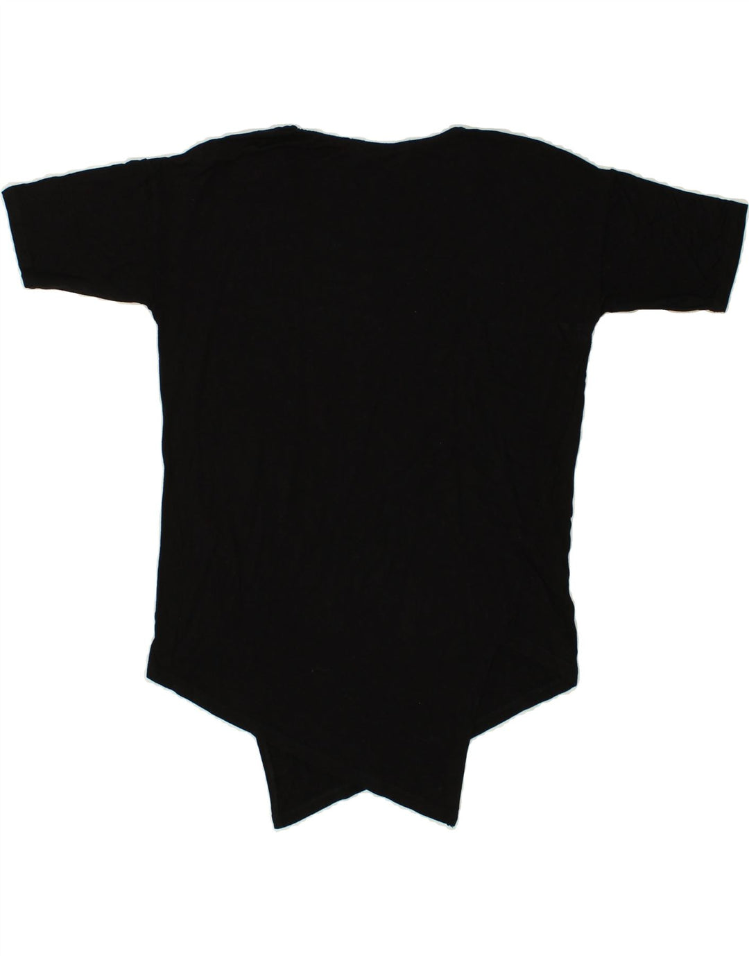 Damska koszulka graficzna DESIGUAL Top UK 10 Small Black