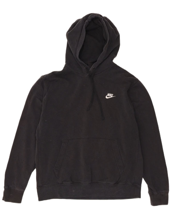 Męska bluza z kapturem Nike, duża, czarna