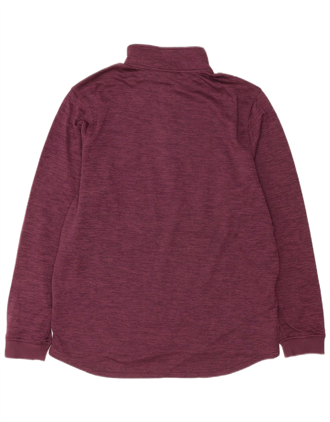 Męski dres Under Armour Cold Gear o luźnym kroju, duży, bordowy